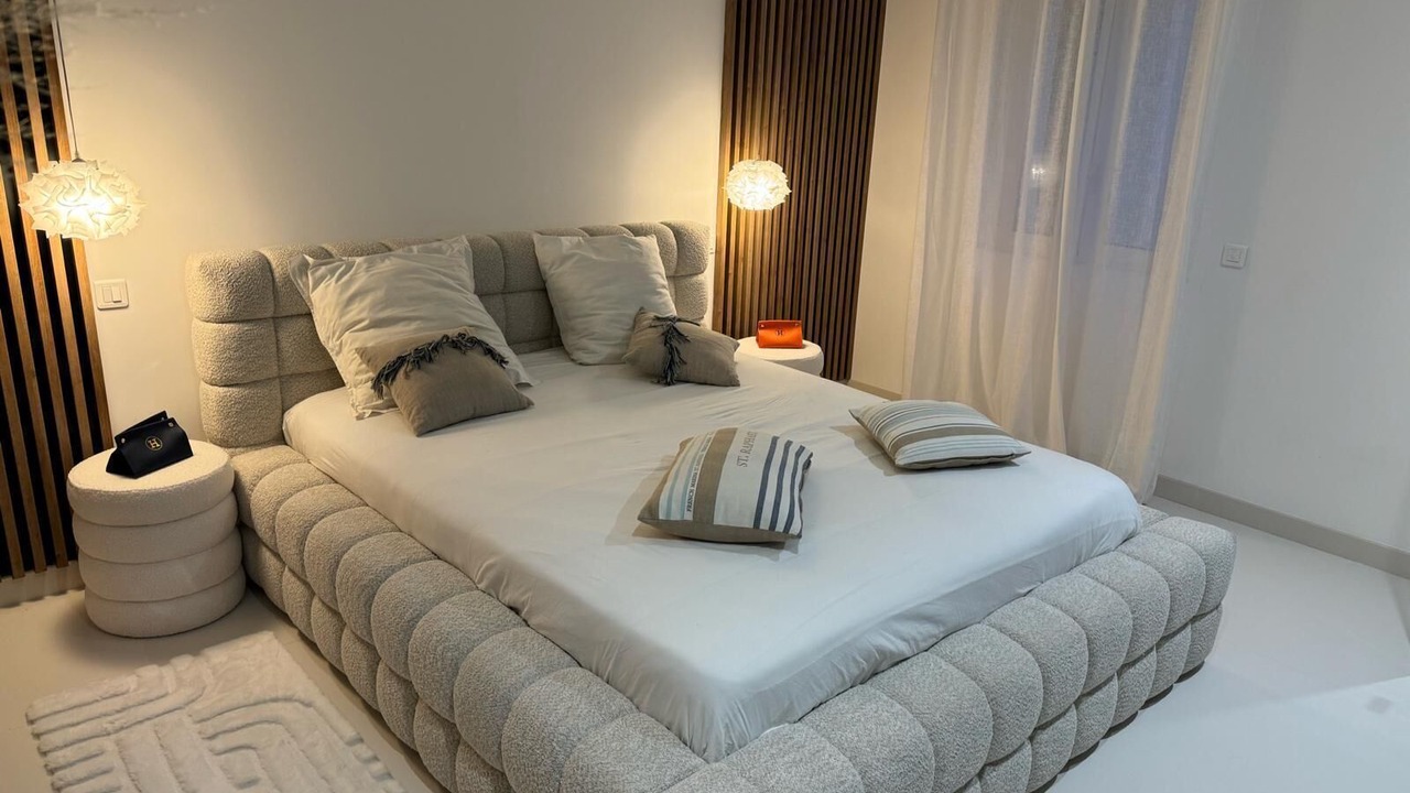 Photo of Bedroom in Les Restanques