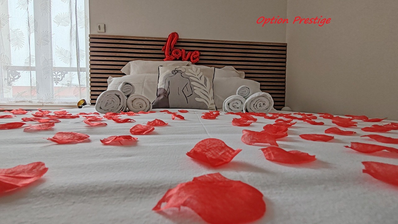 Photo of Bedroom in Saint-Pierre - Rene II - Bonsecours