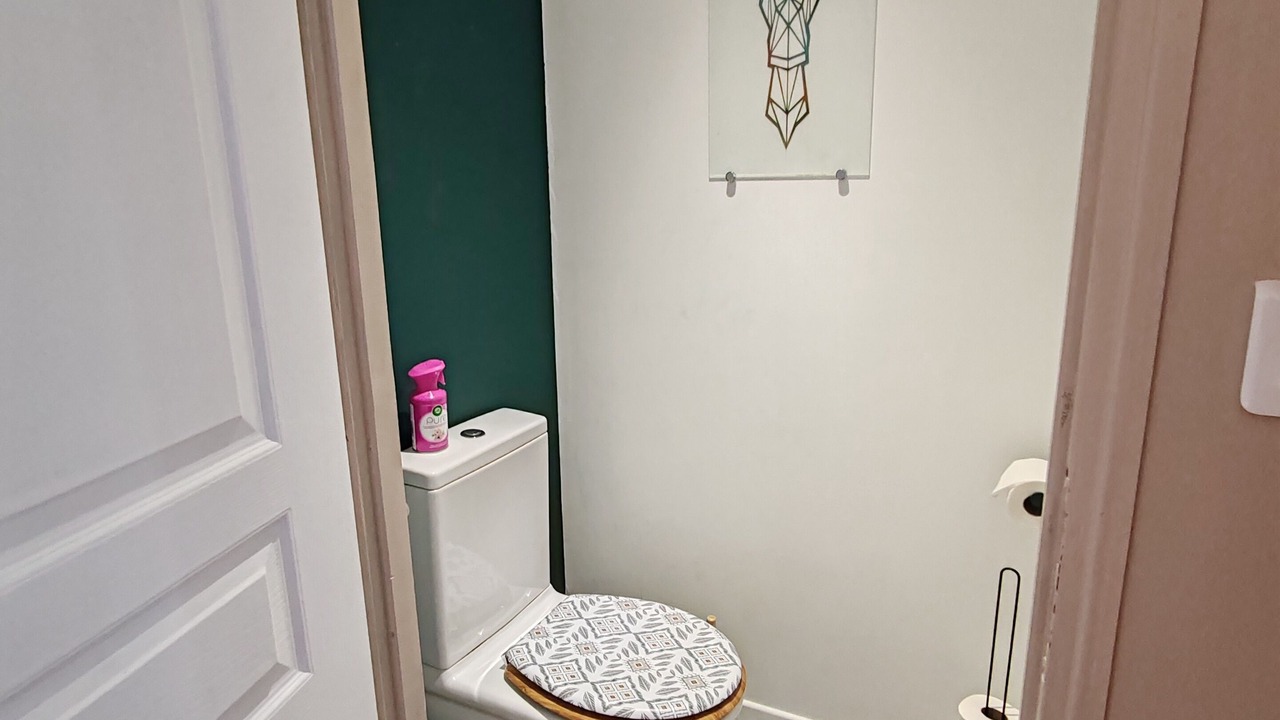 Photo of Bathroom in Saint-Pierre - Rene II - Bonsecours