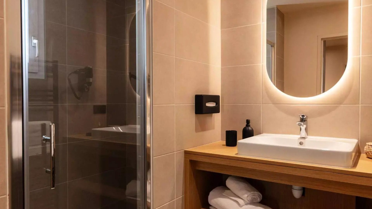Photo of Bathroom in Baillargues