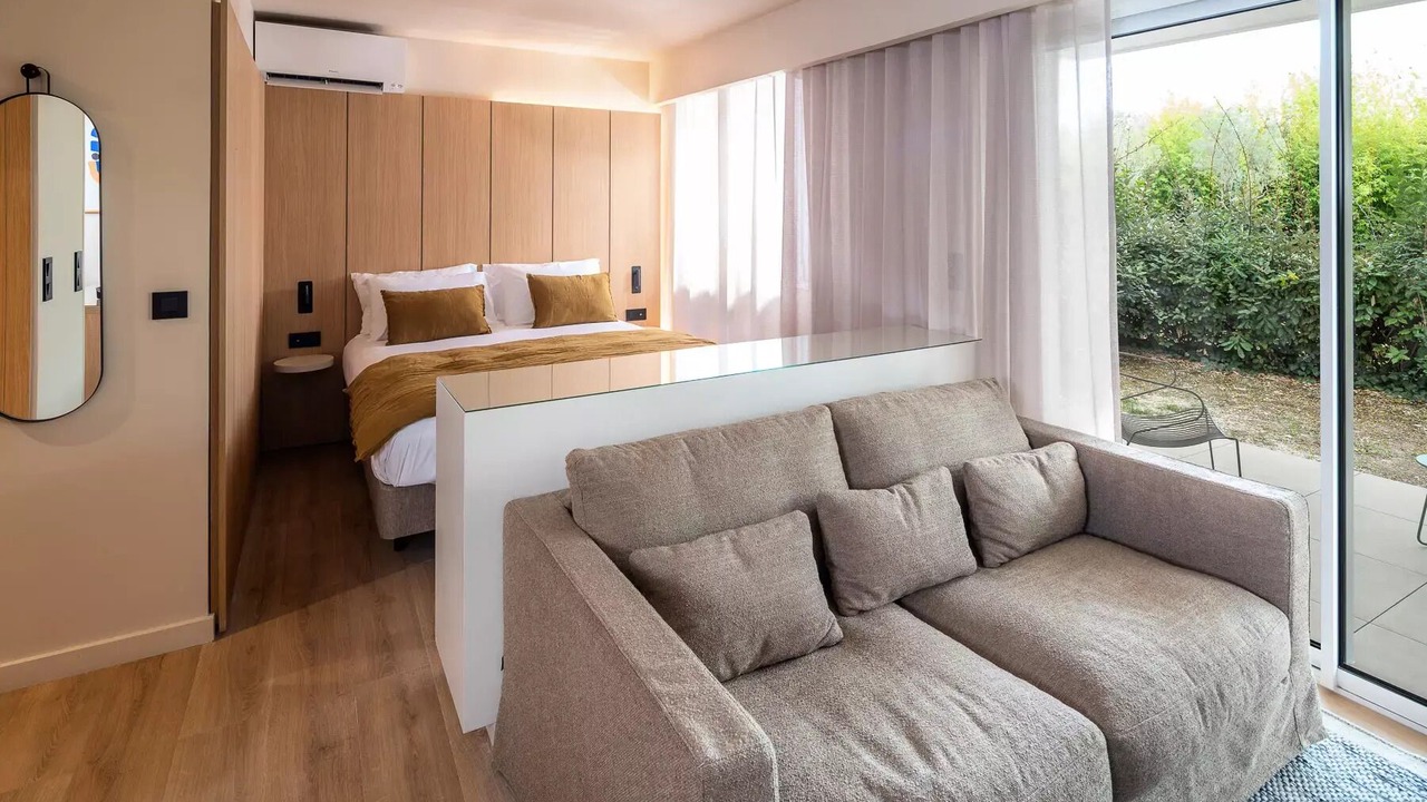 Photo of Bedroom in Baillargues