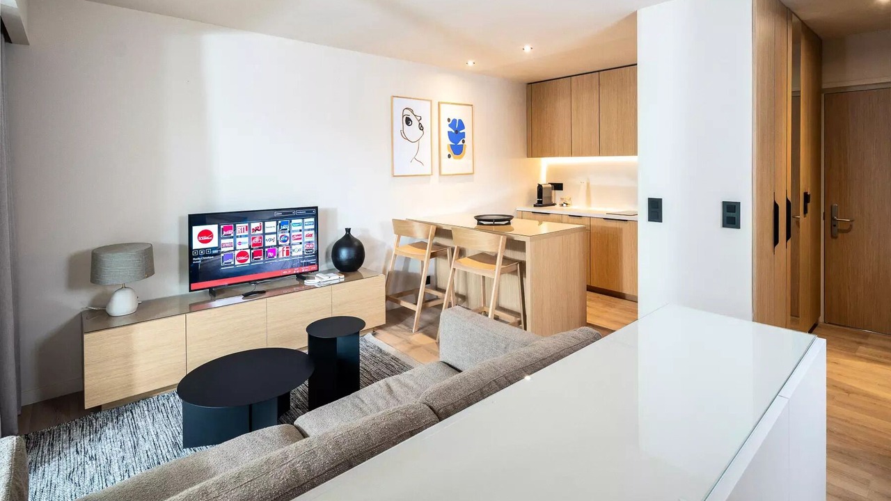 Photo of Livingroom in Baillargues