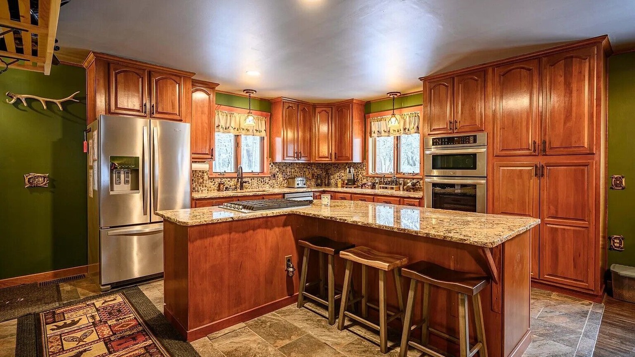 Photo of Kitchen in Big Moose