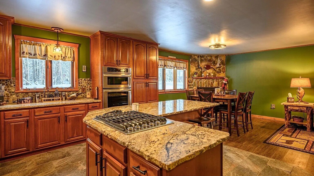 Photo of Kitchen in Big Moose