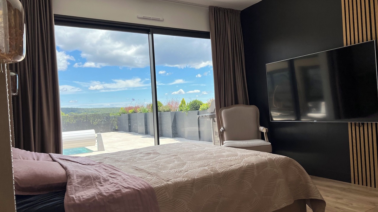 Photo of Bedroom in Uzes