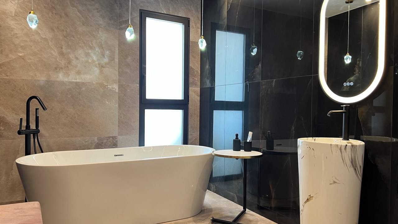 Photo of Bathroom in Uzes