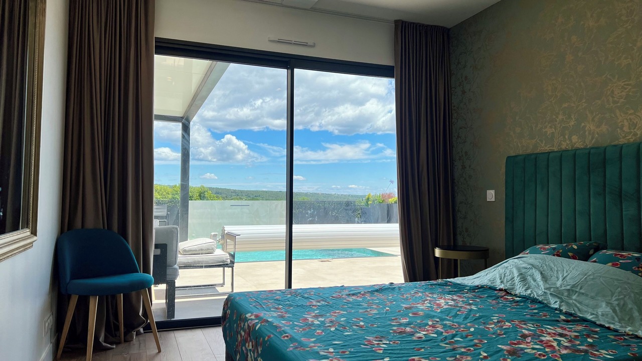 Photo of Bedroom in Uzes