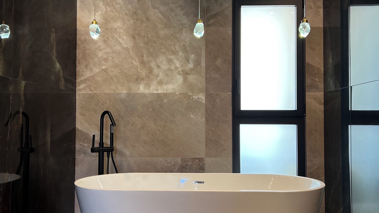 Photo of Bathroom in Uzes