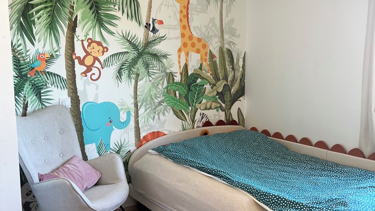 Photo of Bedroom in Uzes