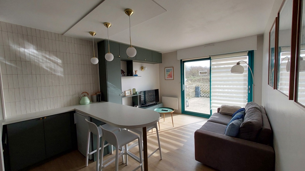 Photo of Livingroom in Sainte-Cecile-Plage