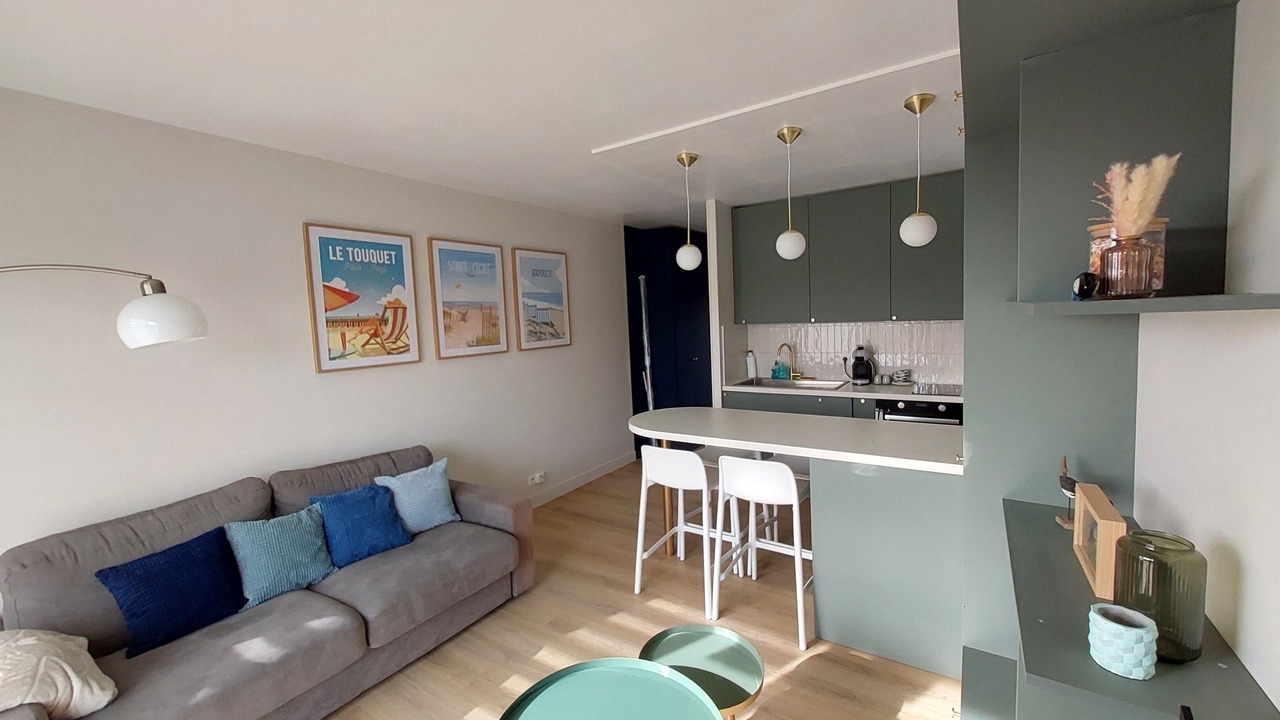 Photo of Livingroom in Sainte-Cecile-Plage