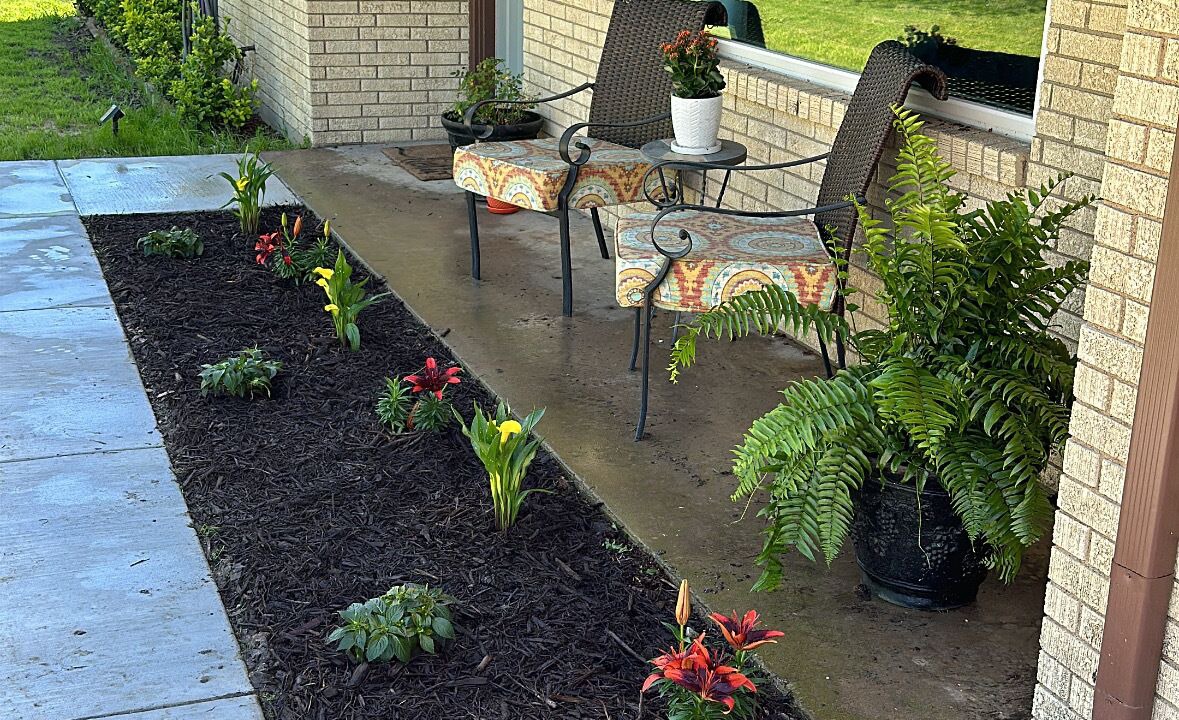 Photo of Patio Balcony in Willow Park