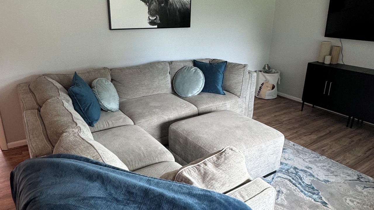 Photo of Livingroom in Willow Park