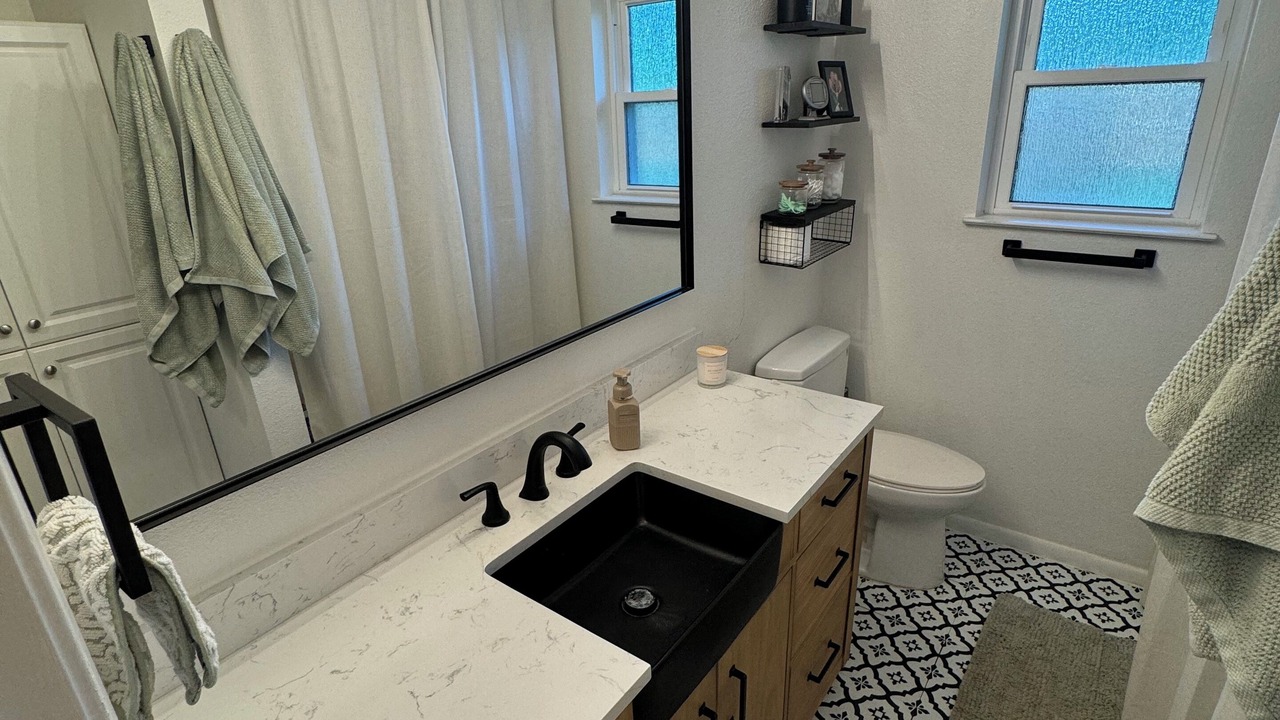 Photo of Bathroom in Willow Park