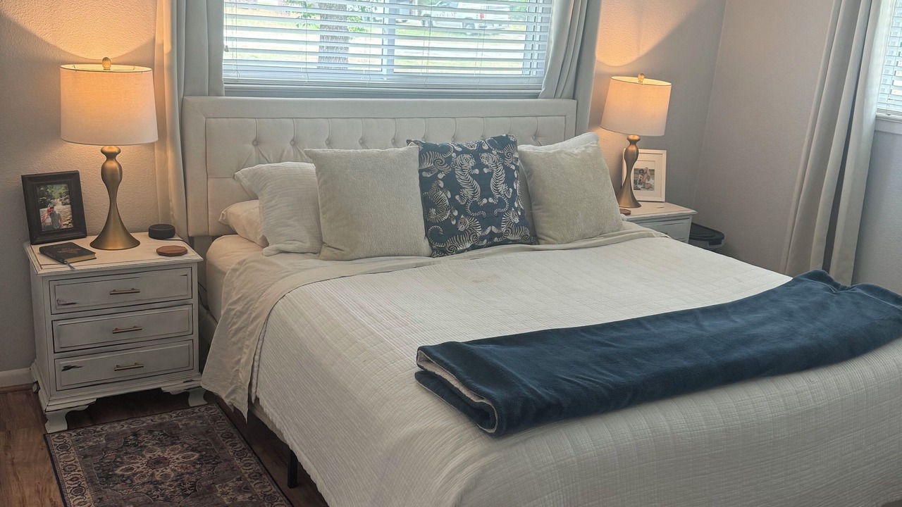 Photo of Bedroom in Willow Park
