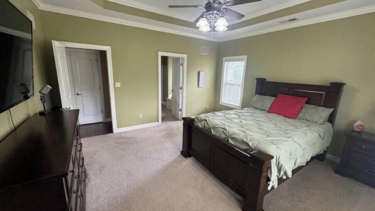 Photo of Bedroom in Jackson