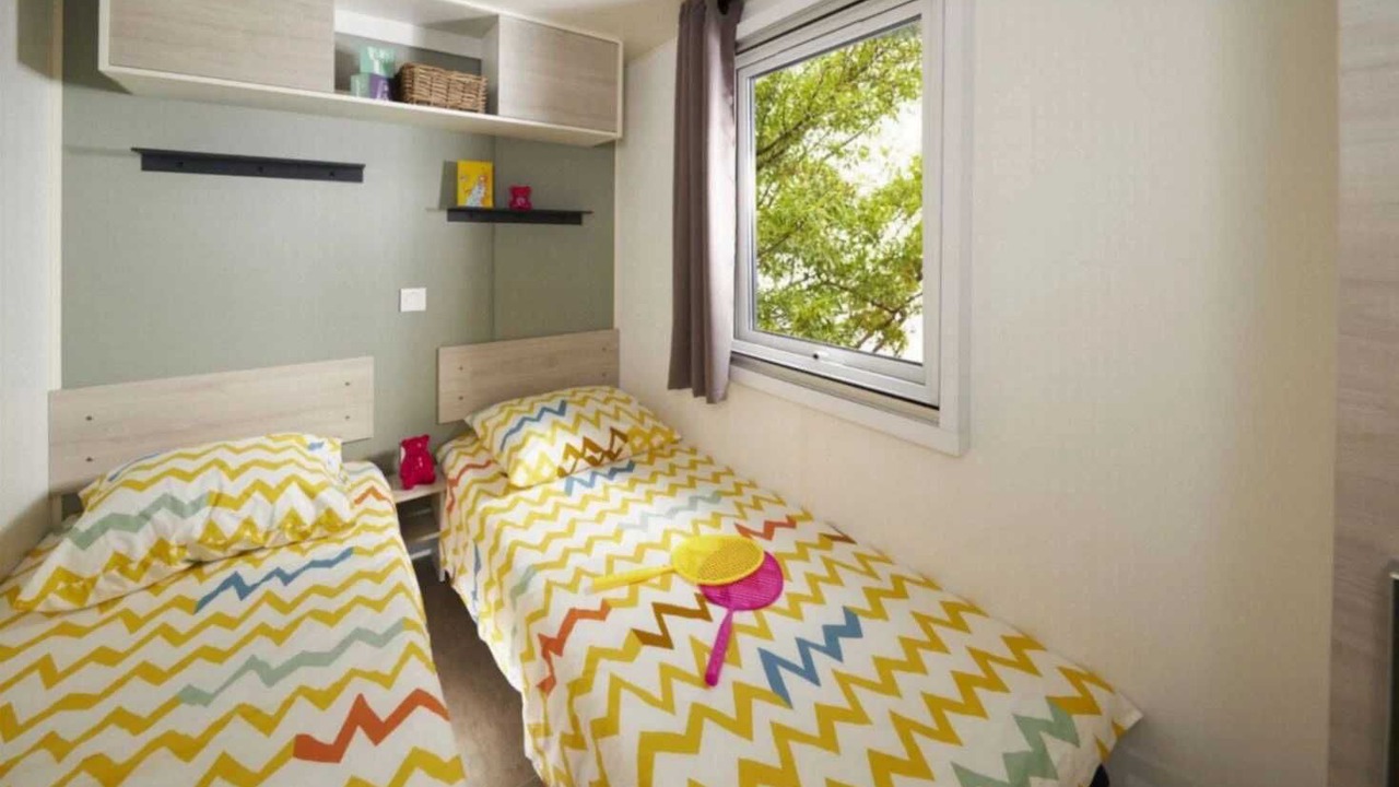 Photo of Bedroom in Serignan-Plage