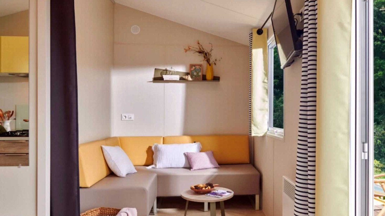 Photo of Livingroom in Serignan-Plage