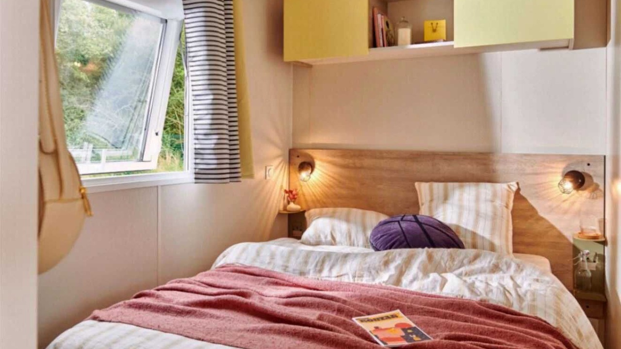 Photo of Bedroom in Serignan-Plage