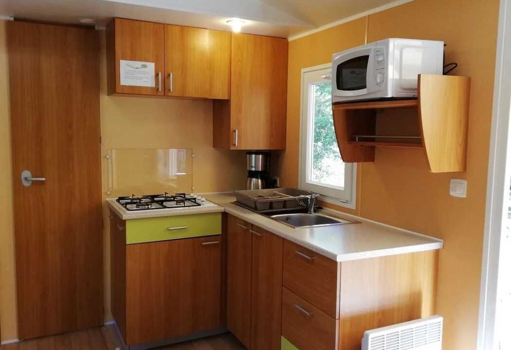 Photo of Kitchen in Montjoie-en-Couserans