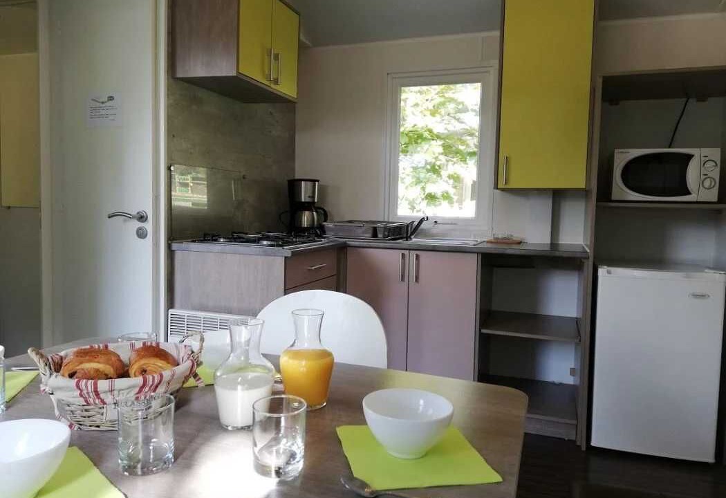 Photo of Kitchen in Montjoie-en-Couserans
