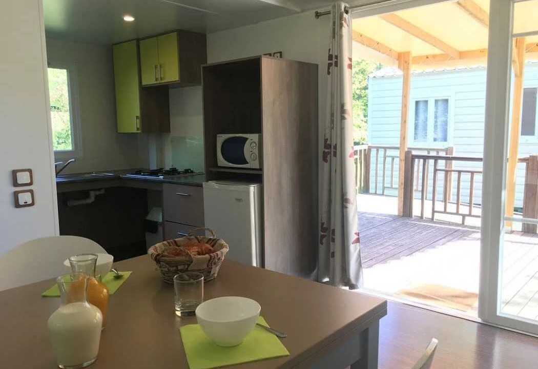 Photo of Kitchen in Montjoie-en-Couserans