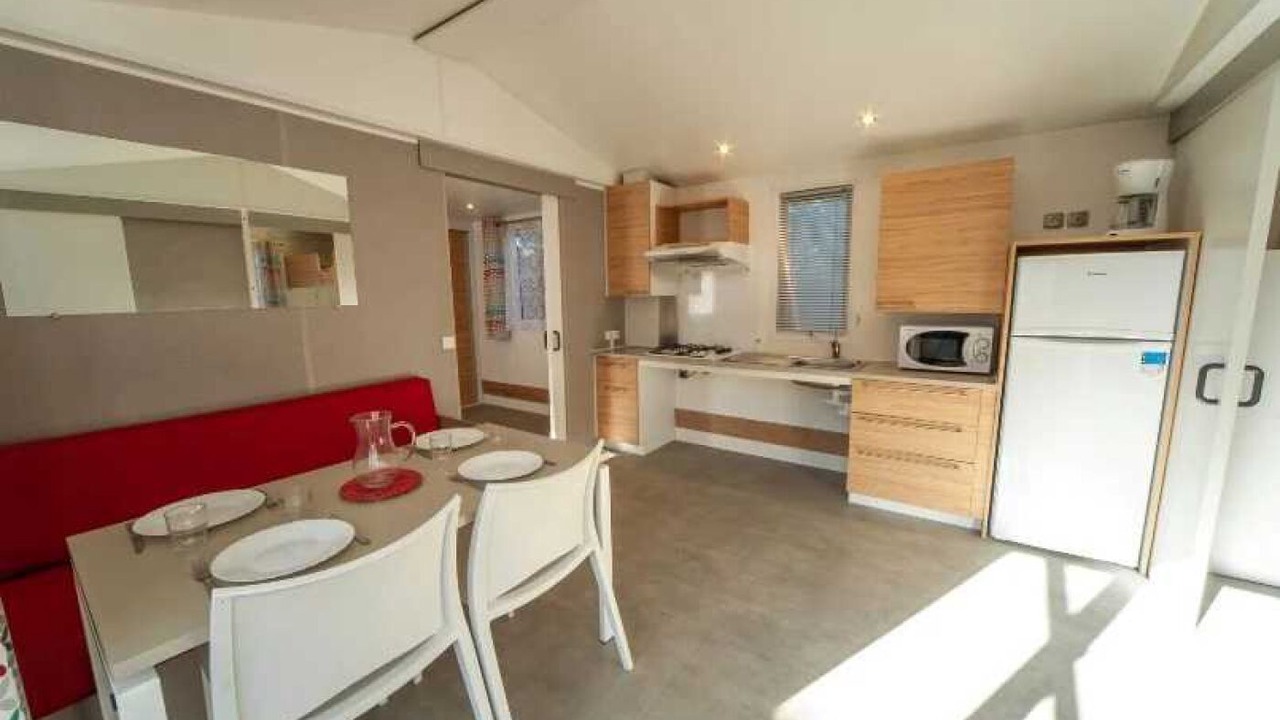 Photo of Kitchen in Serignan-Plage