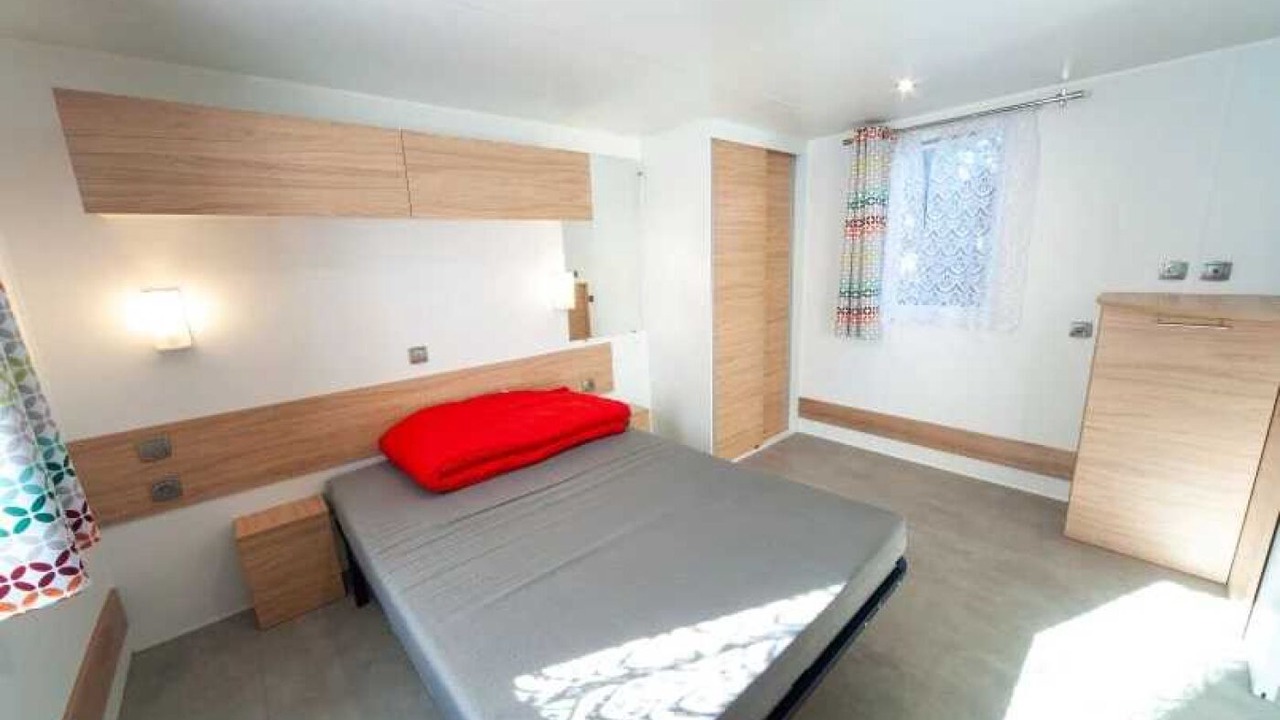 Photo of Bedroom in Serignan-Plage