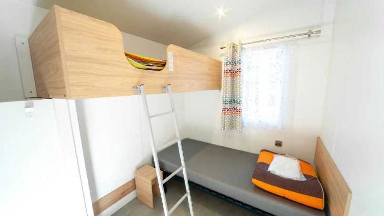 Photo of Bedroom in Serignan-Plage