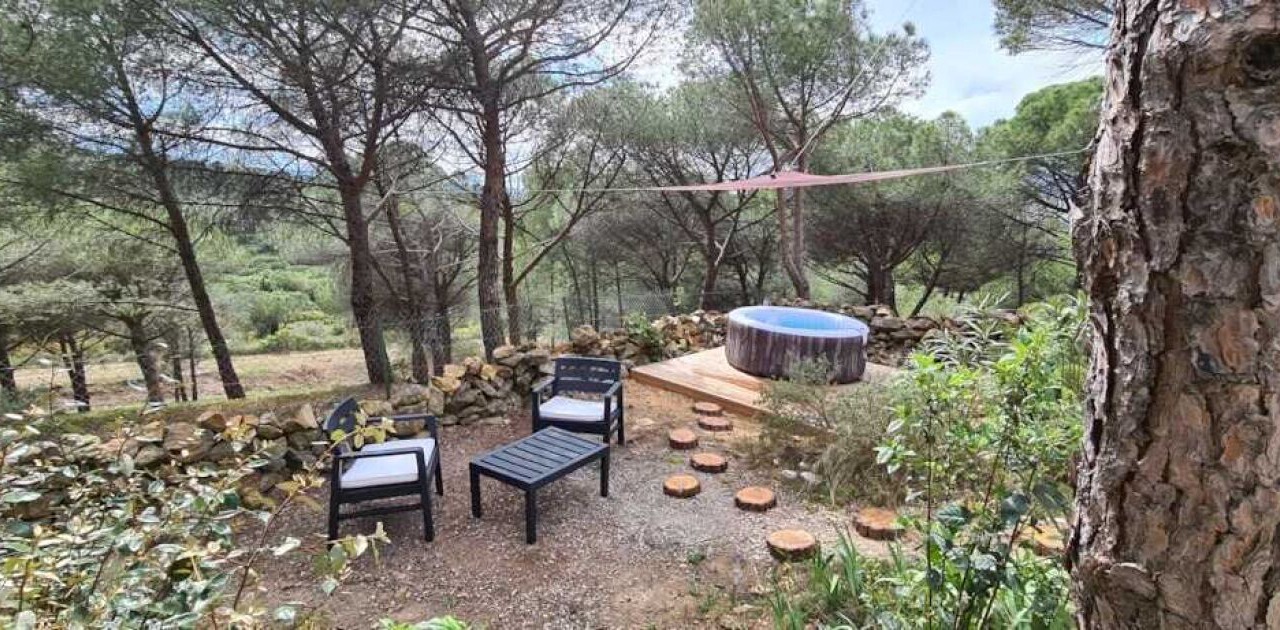 Photo of Patio Balcony in Bizanet