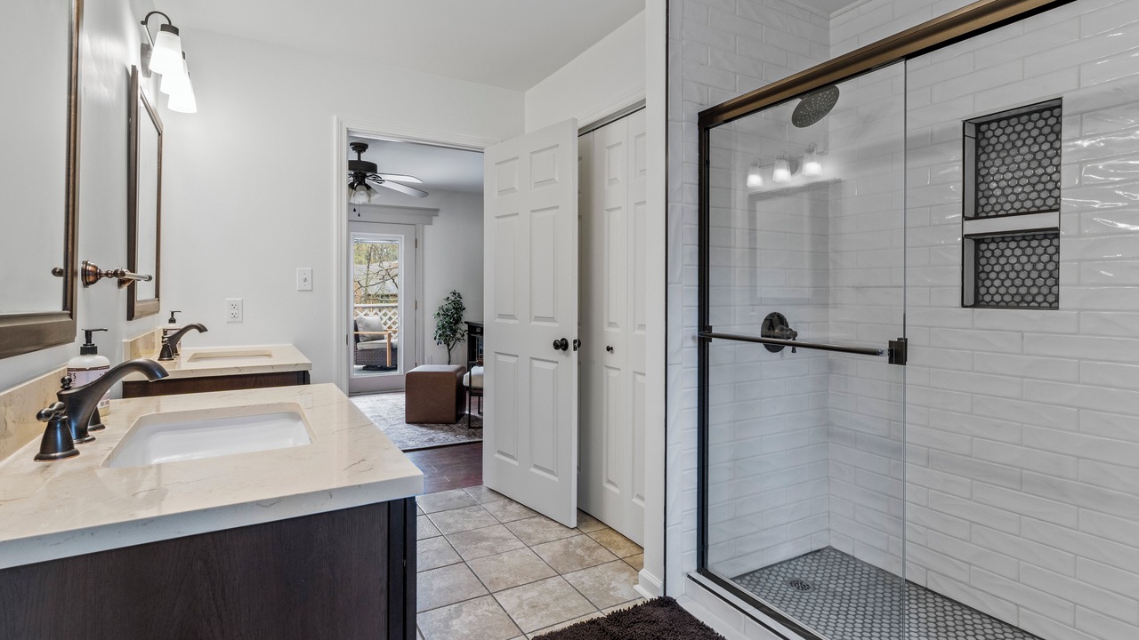 Photo of Bathroom in Sherrills Ford
