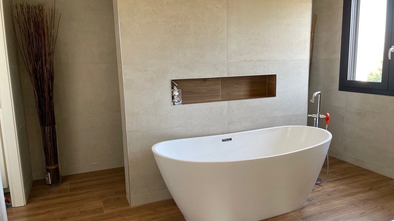 Photo of Bathroom in Uffheim