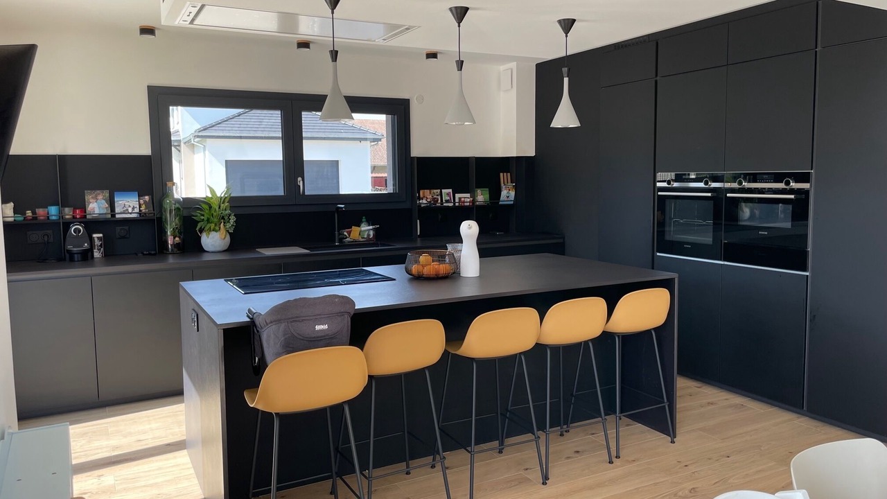 Photo of Kitchen in Uffheim