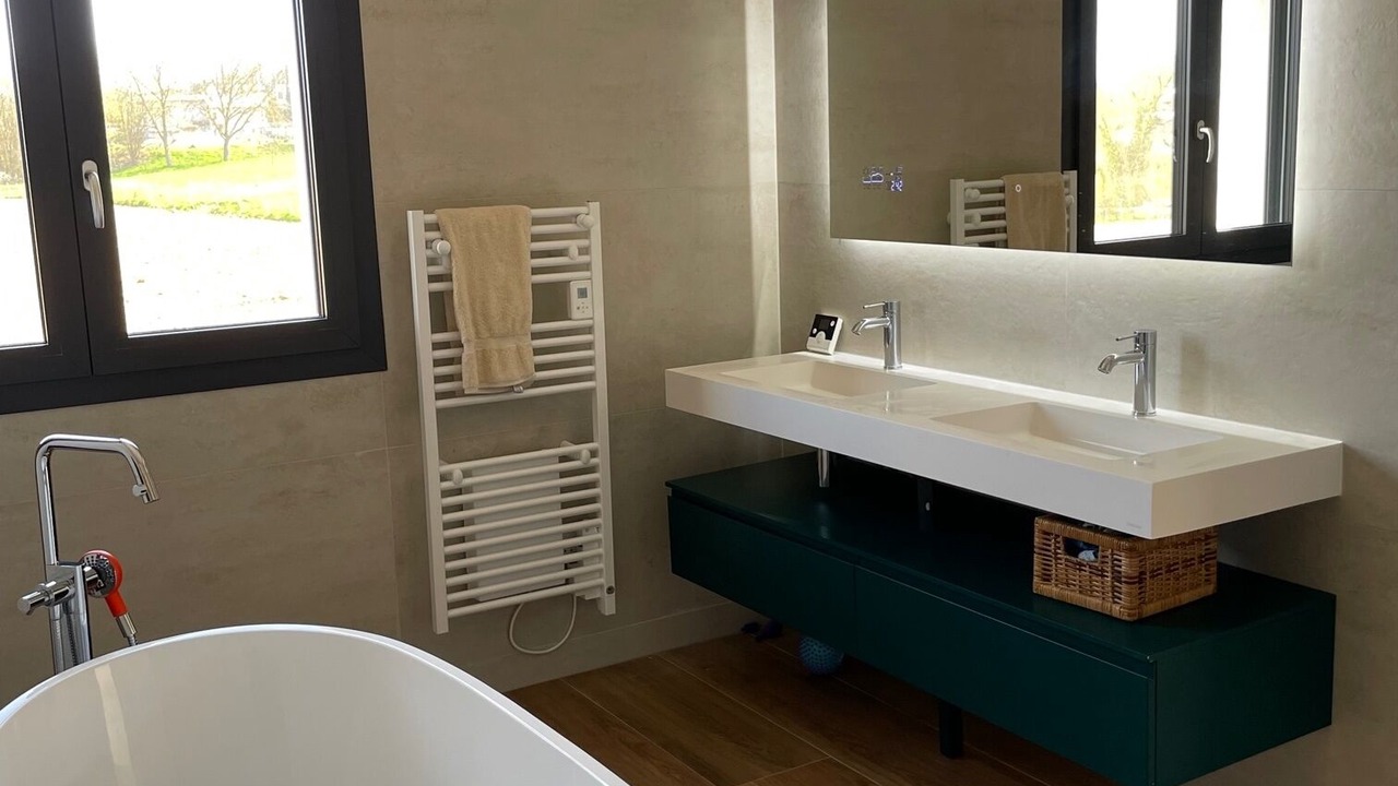 Photo of Bathroom in Uffheim