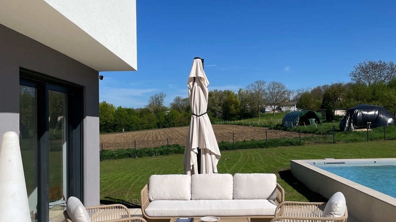 Photo of Patio Balcony in Uffheim