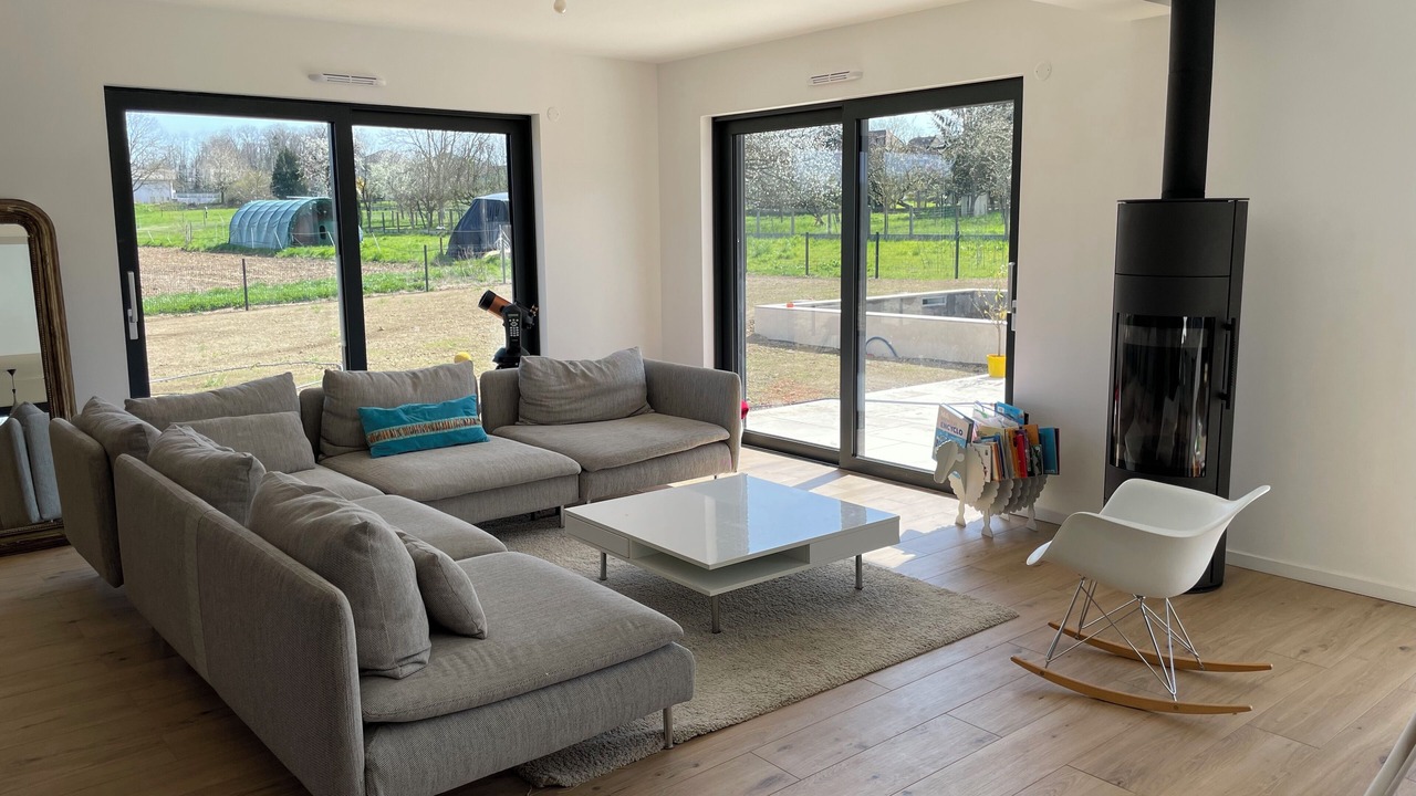Photo of Livingroom in Uffheim