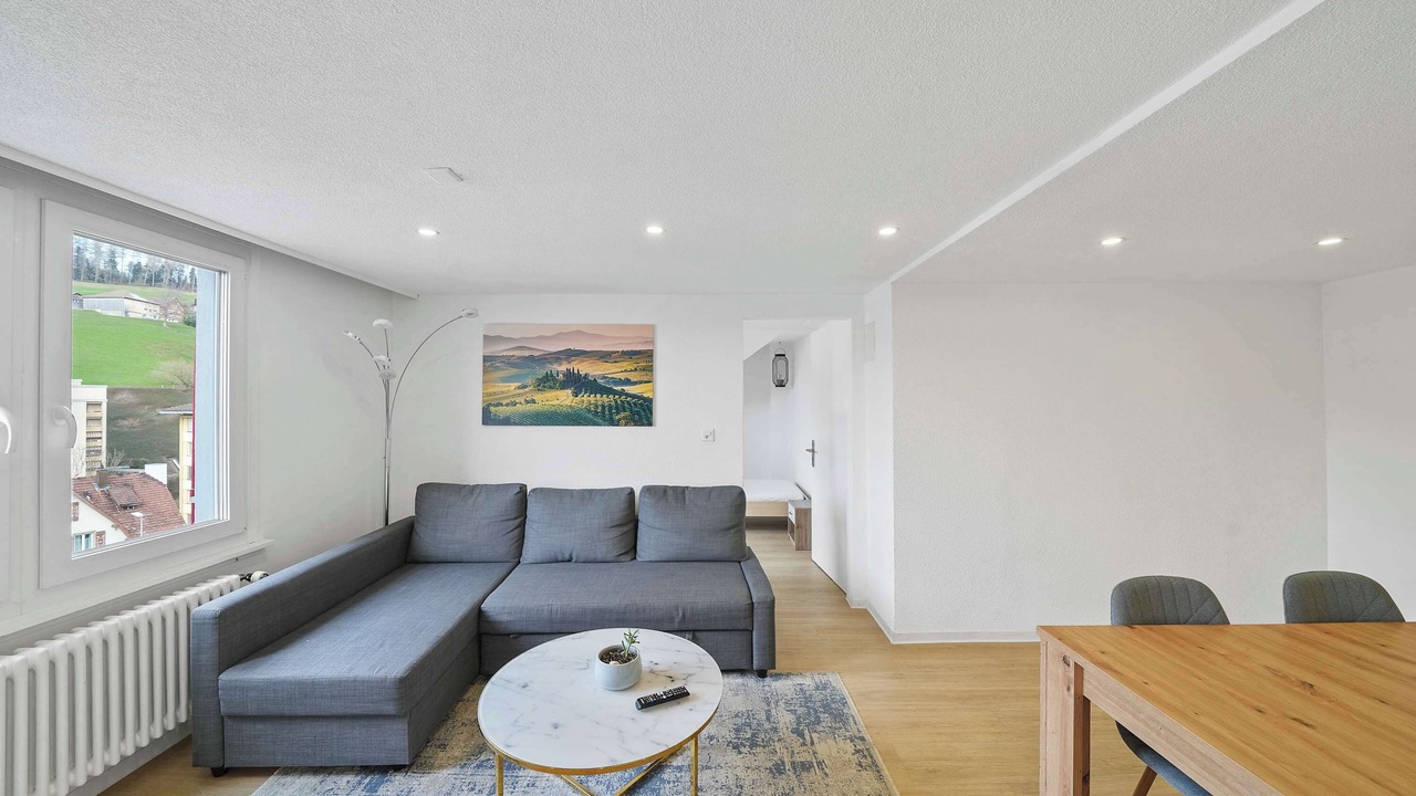 Photo of Livingroom in Herisau