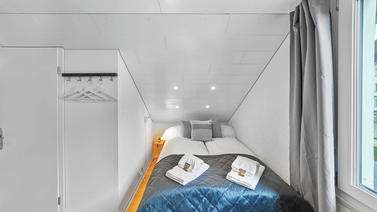 Photo of Bedroom in Herisau