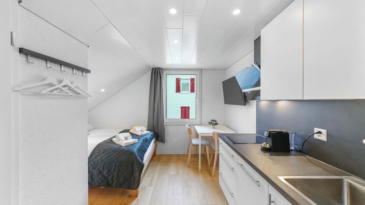Photo of Bedroom in Herisau