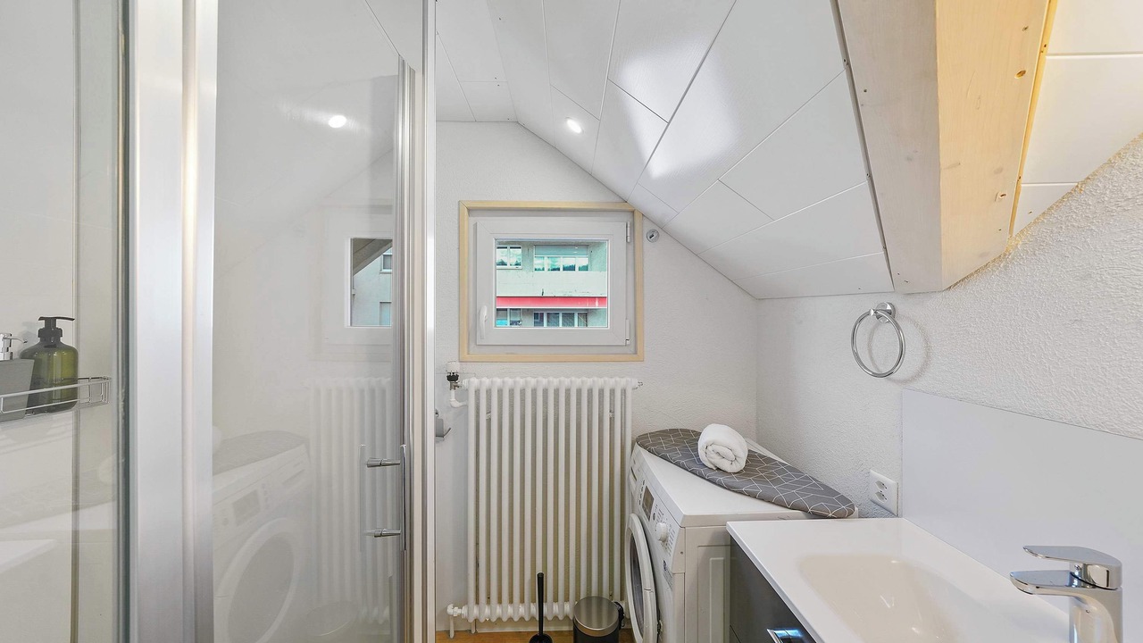 Photo of Bathroom in Herisau