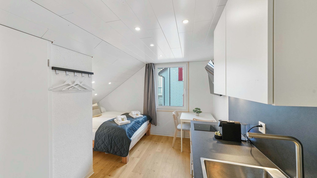 Photo of Bedroom in Herisau