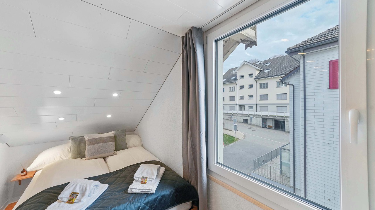 Photo of Bedroom in Herisau