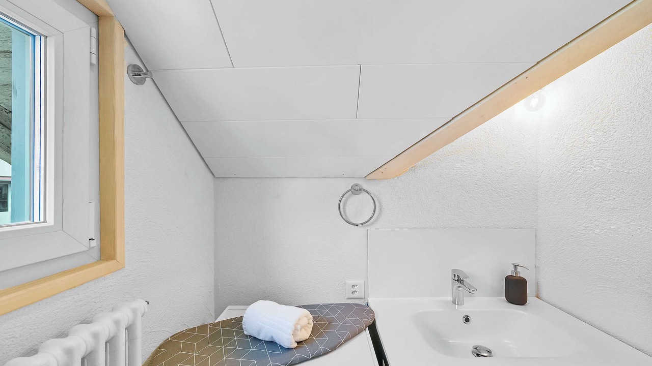 Photo of Bathroom in Herisau