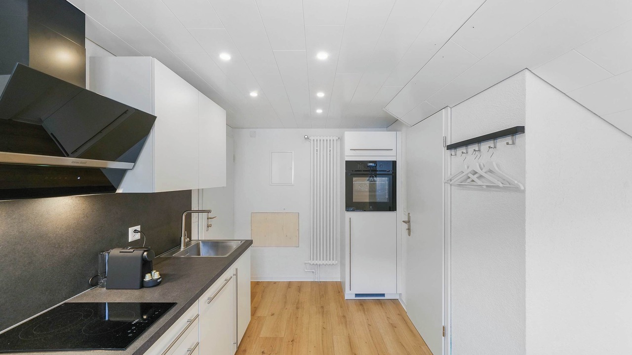 Photo of Kitchen in Herisau