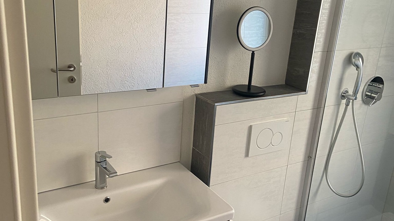 Photo of Bathroom in Herisau