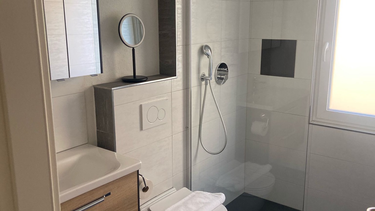 Photo of Bathroom in Herisau
