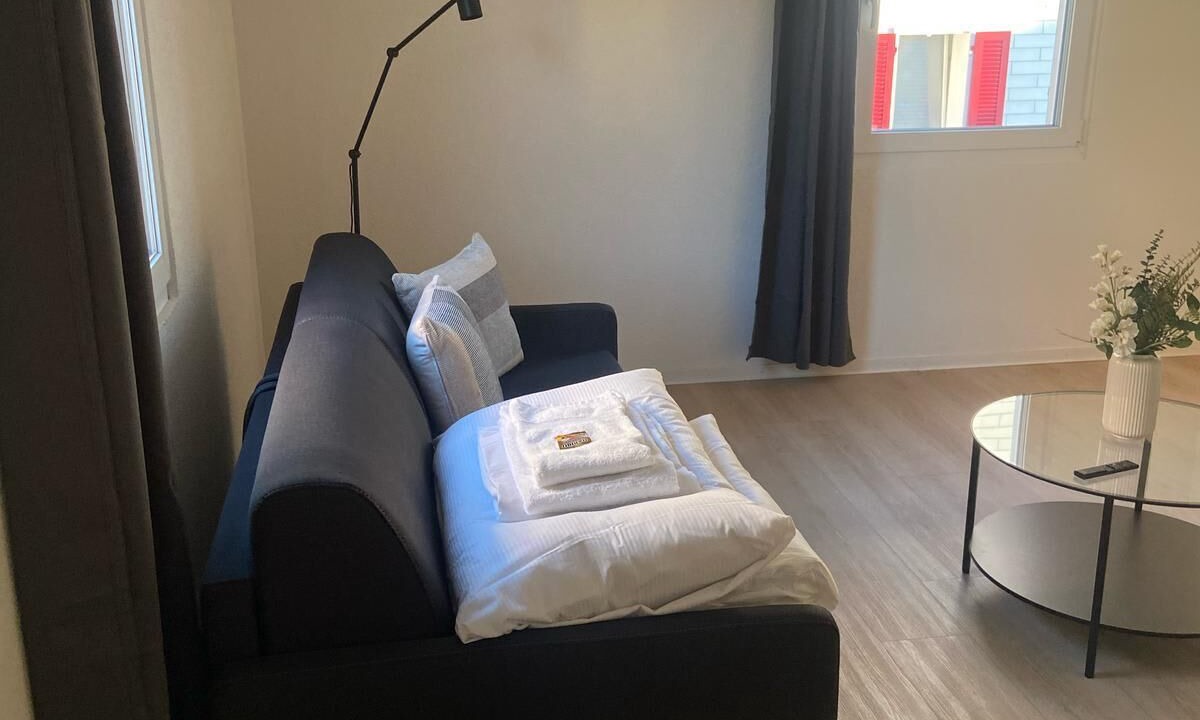 Photo of Livingroom in Herisau