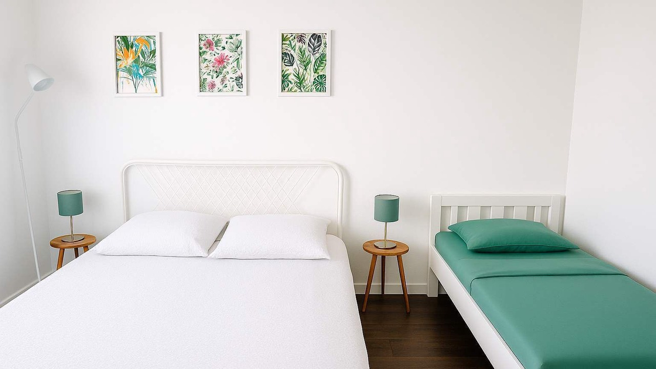Photo of Bedroom in Chessy