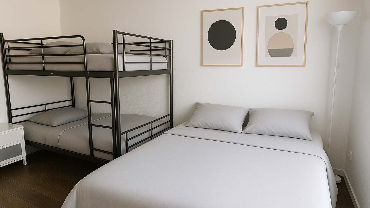 Photo of Bedroom in Chessy