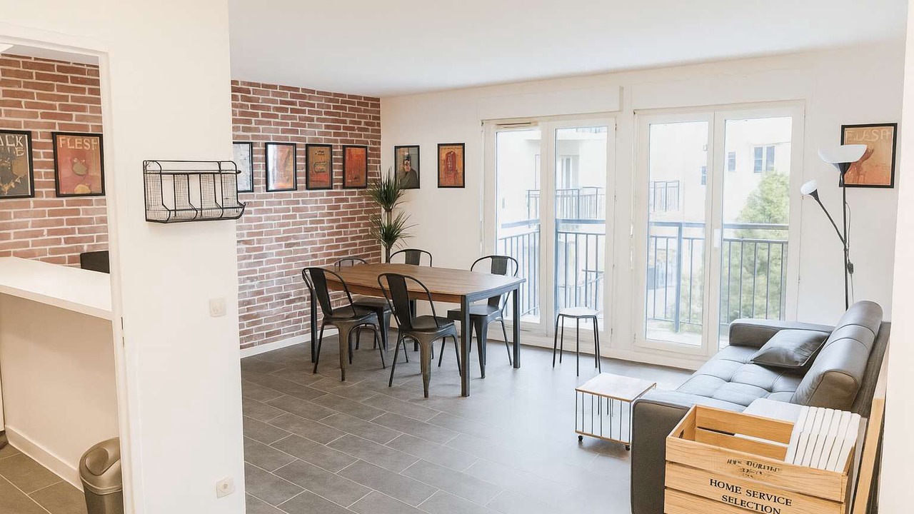 Photo of Livingroom in Chessy